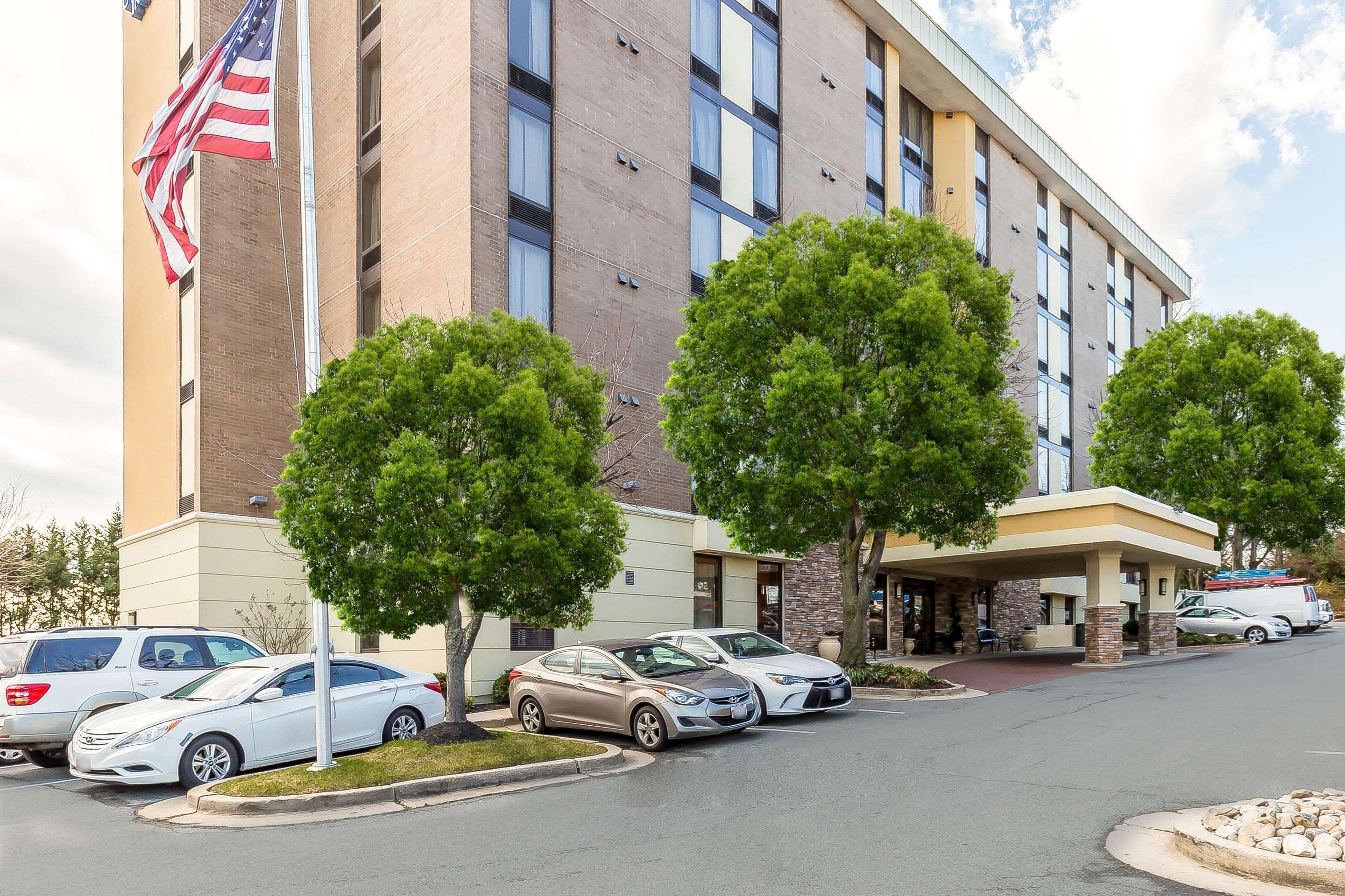 Comfort Inn Shady Grove - Gaithersburg - Rockville Exterior photo