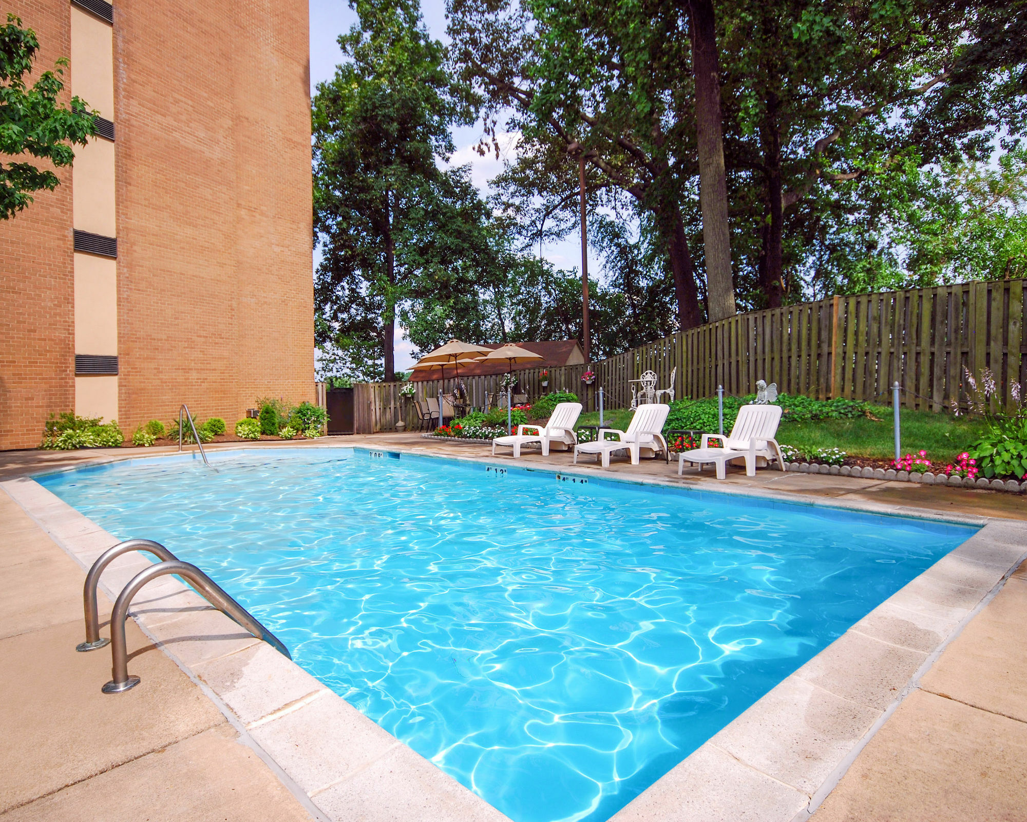 Comfort Inn Shady Grove - Gaithersburg - Rockville Exterior photo